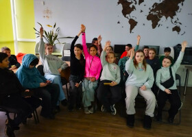 Бібліотека — простір відкриттів