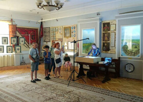 «Володар». Захоплива подорож у минуле в музеї історії Полтавської битви