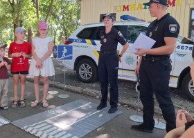 «Дорожній апгрейд» у парку «Перемога»