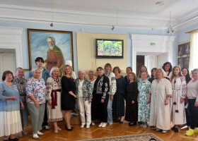 «Українська мати – берегиня роду»