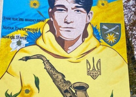 Мурали Полтави