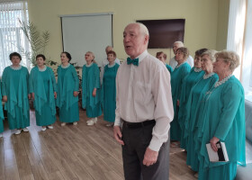 Святковий концерт у Центральній бібліотеці