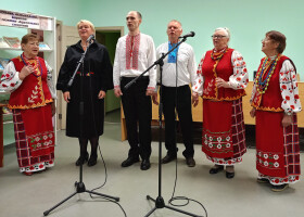 Музичний калейдоскоп осінніх свят