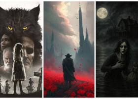 У страху очі великі: за проєктом «Фантастика: варто читати»