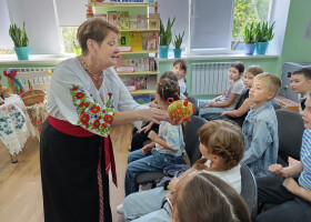 Веселий, щедрий, гомінкий - український ярмарок