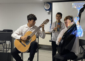 В рамках «Громадського простору «Мистецтво об’єднує»