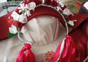 Вінок – захисне коло з правіків