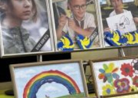 «Світло дитинства, що згасло»: година пам’яті в БФ№ 6