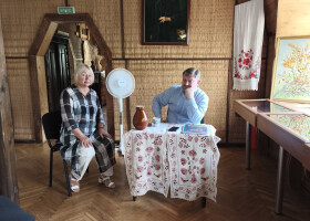 «Документи Полтавщини. Що зберігають архівні короби» із циклу «Досліджуємо свій рід»