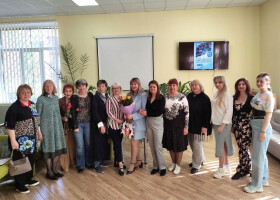 Творча палітра Наталії Жовнір