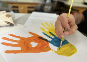 Барви дитячих сердець