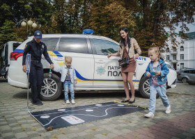 В рамках виставки-ярмарку "Пошук"