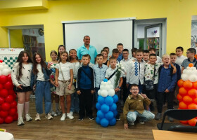 День знань у бібліотеці