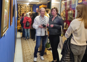 «Пастельна симфонія кольору та світла»