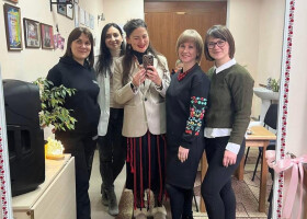 Культура живе. Завдяки людям, які творять її щодня.