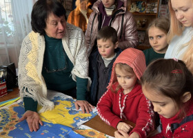 Україна єдина — і буде такою!