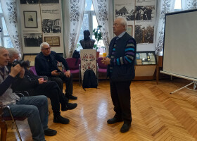 Відкриття фотовиставки Василя Пилип’юка “Україно, ти для мене – диво!”