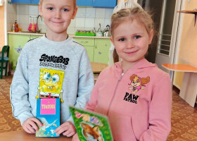 Казковий експрес у країну дитинства