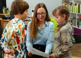 Національні тижні читання в бібліотеках Полтавської громади: «Гартуємо розум, плекаємо серце»