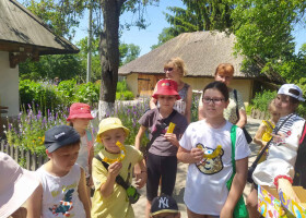 Дитяче літо на Садибі Івана Котляревського