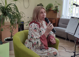 Жити серцем, відчувати словом
