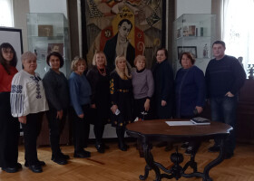 Круглий стіл «Котляревські читання»