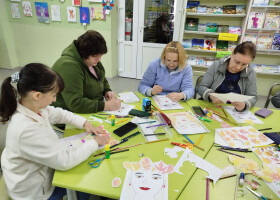 Завершення навчання за програмою ВООЗ «Самодопомога Плюс»