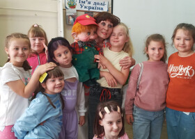 Веселий настрій і здоров’я