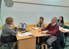 Засідання журі відкритого дистанційного конкурсу зі скульптури «Легенда Полтавського краю»