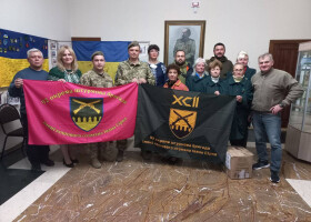 1 жовтня в музеї історії Полтавської битви