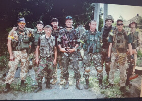 13 березня - День українського добровольця