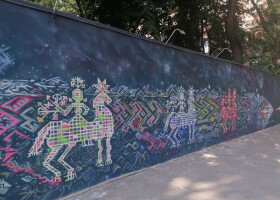 Мурали Полтави