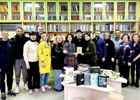 Читаємо з PEN Ukraine, або 100 новинок у подарунок