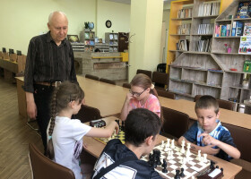 Прокачуй мозок – грай у шахи!