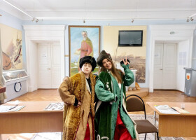 «Всі ми діти козацького краю»