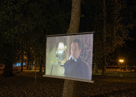 Кіно просто неба