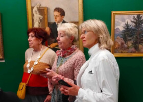 106-та річниця з дня заснування Полтавського художнього музею