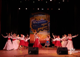 Творчість стає ще потужнішою, коли поруч – благодійна мета