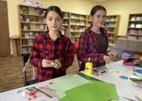 Літо в долонях