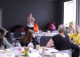 У Полтаві стартував третій «Фестиваль можливостей для мам»