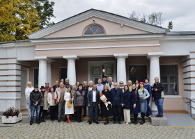 «Свідки моєї тиші»