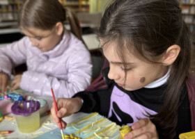 «Зернятко життя» — тепле свято хліба у бібліотеці-філії №6