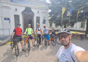 #велосипедом_у_музей