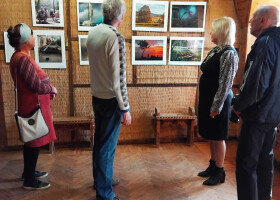 «Світ навколо нас»: виставка Київського фотоклубу «9х12»