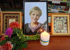 Пам'яті Катерини Калініченко