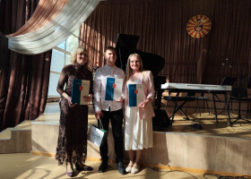 Сольний концерт Артема Кравцова