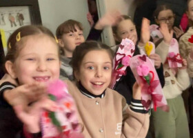 У філіях ЦКД День закоханих став проявом любові до життя