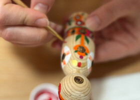 «Дерев’яні ляльки-писанки»: засідання комісії з питань нематеріальної культурної спадщини