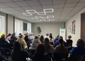 Робоча зустріч із представниками філій ЦКД