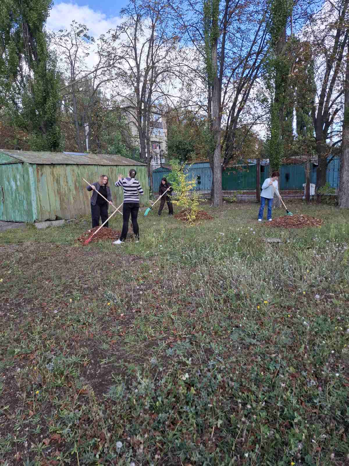World Cleanup Day 2026 у ПДХШ ім. С.Пашинського